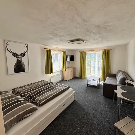 Apartment Jezevec - Samostatny *