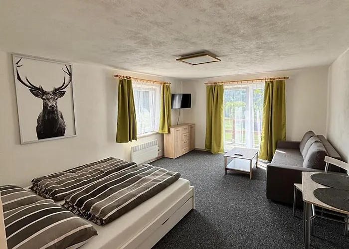 Apartmán Jezevec - Samostatný *