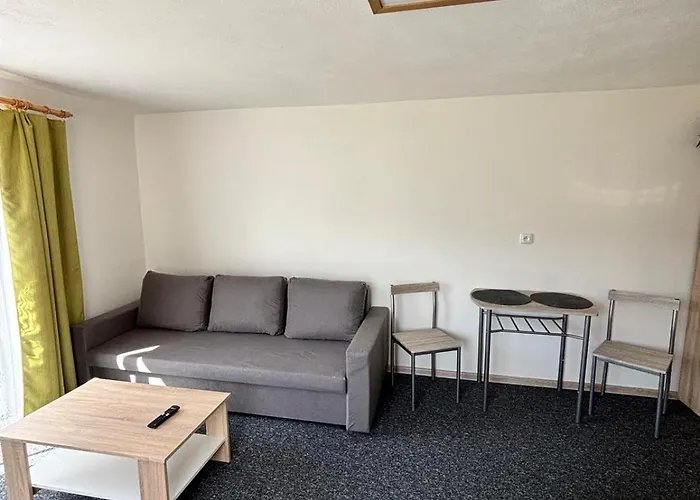 Apartmán Jezevec - Samostatný *