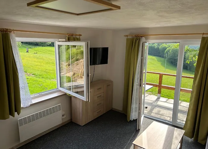 Apartmán Jezevec - Samostatný *